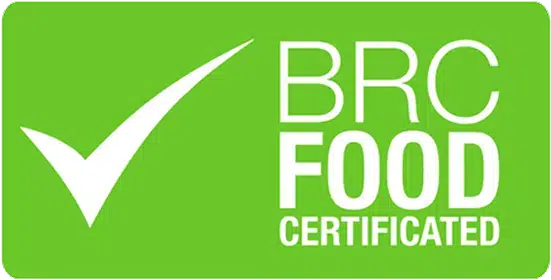 Certificazione BRC Food