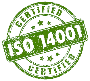 Certificazione ISO 14001