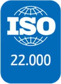 Certificazione ISO 22000