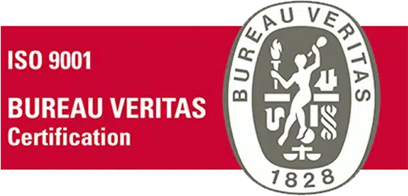 Certificazione ISO 9001 2014