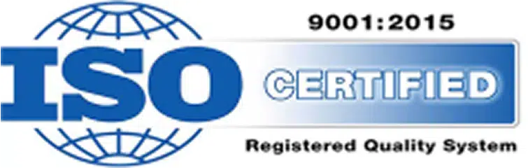 Certificazione ISO 9001 2015
